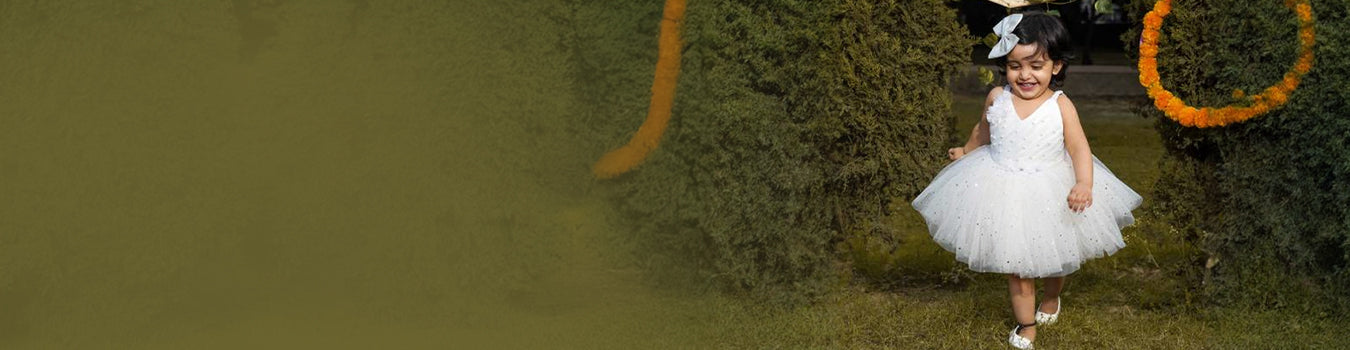 Party Frocks and Dresses