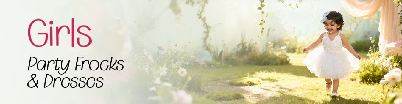 Party Frocks and Dresses